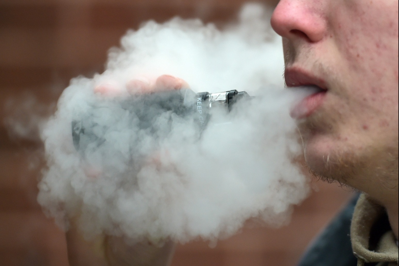 Professor Sir Chris Whitty attacks marketing of vapes to children 